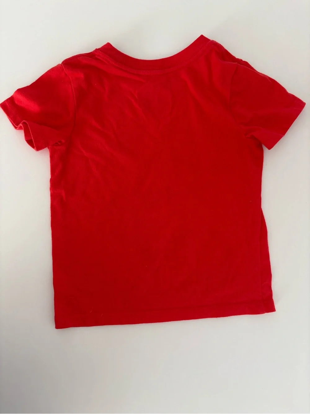 Cat & Jack Kids Short Sleeve Tees - Black & Red Dinosaur and Jack Designs 2T